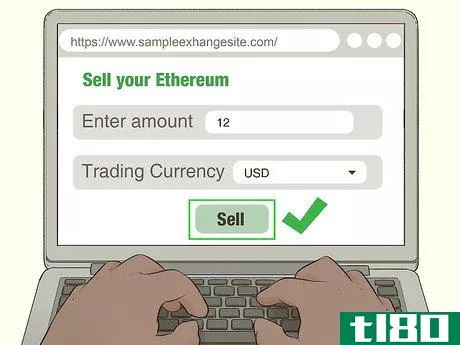 Image titled Convert Ethereum to USD Step 8