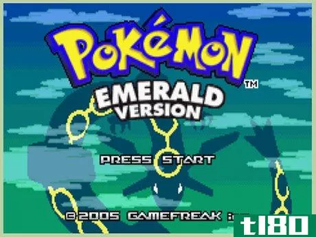 Image titled Catch Missingno in Pokemon Emerald Step 5