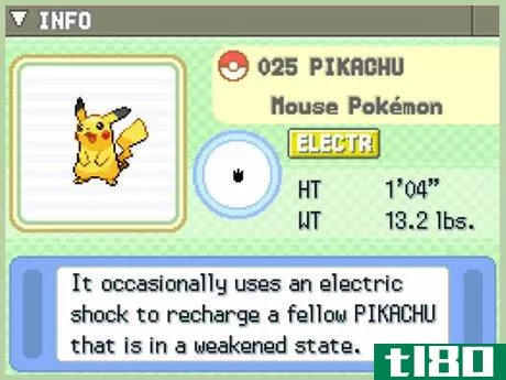 Image titled Catch Pikachu in Pokemon Platinum, Diamond, and Pearl Step 12