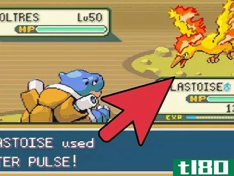 Image titled Catch Moltres in Pokemon Fire Red Step 7