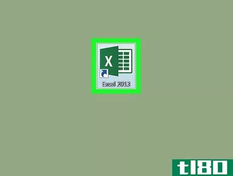 Image titled Link Sheets in Excel Step 1