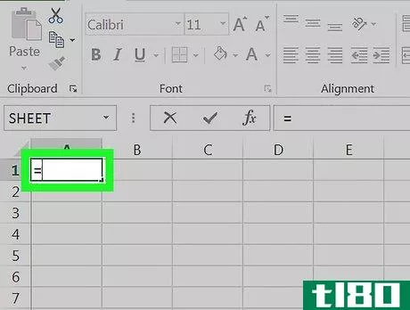 Image titled Link Sheets in Excel Step 4
