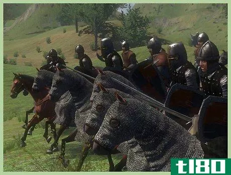 Image titled Get Started in Mount and Blade_ Warband Step 12