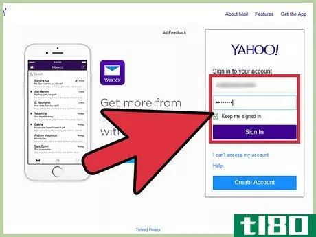 Image titled Get Rid of Spam on Yahoo! Mail Step 1