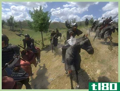 Image titled Get Started in Mount and Blade_ Warband Step 9