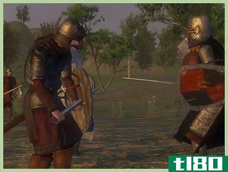 Image titled Get Started in Mount and Blade_ Warband Step 10