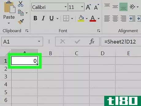 Image titled Link Sheets in Excel Step 9