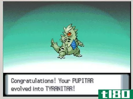 Image titled Get Tyranitar in Pokémon Diamond, Pearl or Platinum Step 7