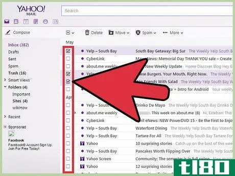 Image titled Get Rid of Spam on Yahoo! Mail Step 3