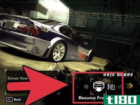 Image titled Get Unlimited Cash and Bounty in Need for Speed Most Wanted_ PC Edition Step 10