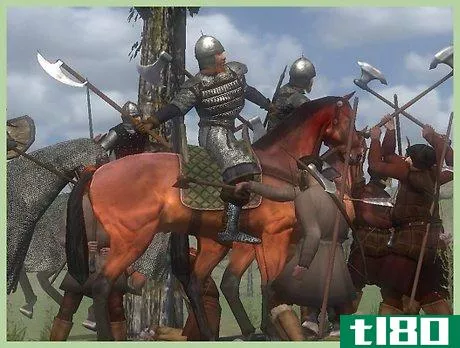 Image titled Get Started in Mount and Blade_ Warband Step 11
