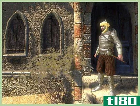 Image titled Get Started in Mount and Blade_ Warband Step 8