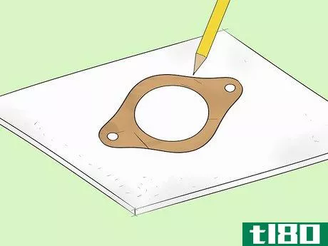 Image titled Make Gaskets for Engine Parts and Related Mechanical Equipment Step 5