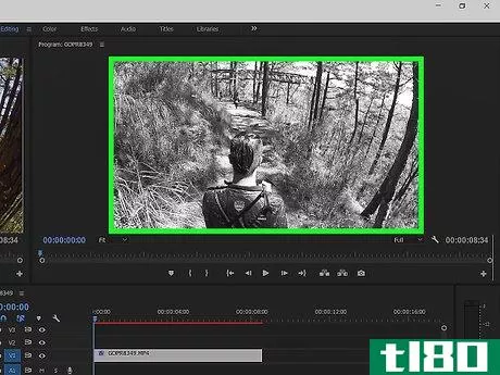 Image titled Make Video Black and White in Adobe Premiere Step 4