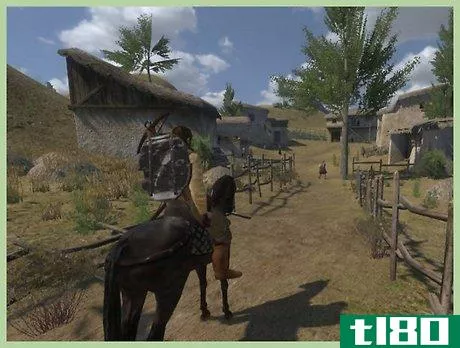 Image titled Get Started in Mount and Blade_ Warband Step 6