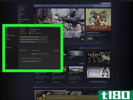 Image titled Enable Steam's In‐Game FPS Counter Step 2