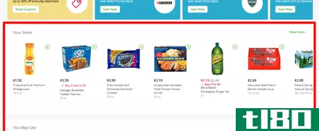 Image titled Use Instacart's Website on a PC or Mac Step 6.png