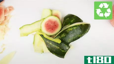 Image titled Peel a Watermelon Step 9