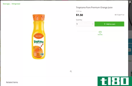 Image titled Use Instacart's Website on a PC or Mac Step 7.png