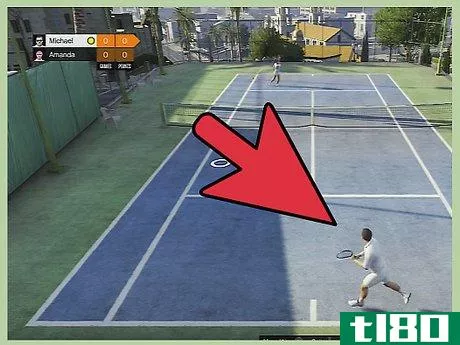 Image titled Play Tennis in GTA V Step 6