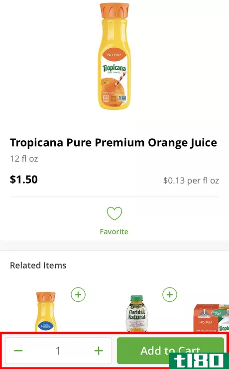 Image titled Use Instacart on an iPhone or iPad Step 9.png