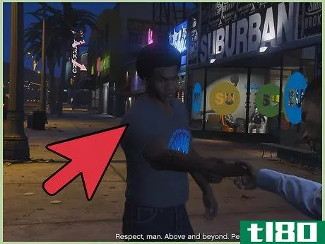 Image titled Chase Thieves in the City in GTA V Step 3