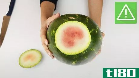 Image titled Peel a Watermelon Step 4