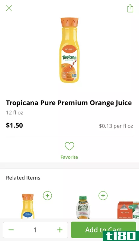 Image titled Use Instacart on an iPhone or iPad Step 8.png