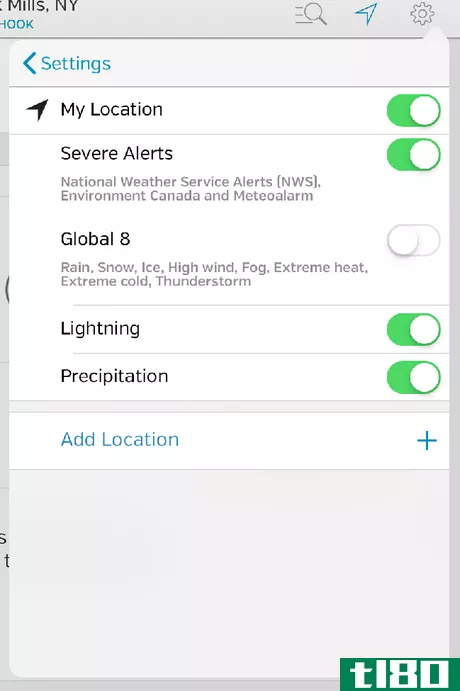 Image titled Get Weather Channel Push Notifications in Wunderground for iPhone or iPad Step 6.png