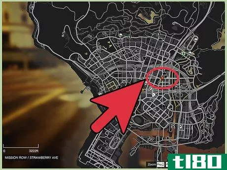 Image titled Chase Thieves in the City in GTA V Step 4