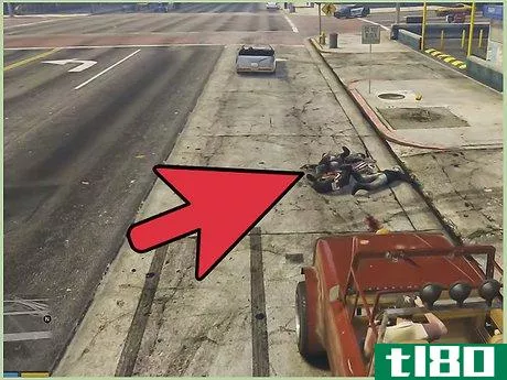 Image titled Chase Thieves in the City in GTA V Step 5