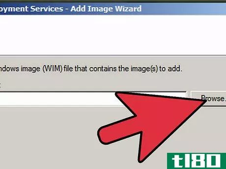 Image titled Image With Windows Deployment Services (WDS) Step 3