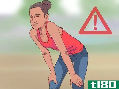Image titled Recognize Signs of Over Exercising Step 3