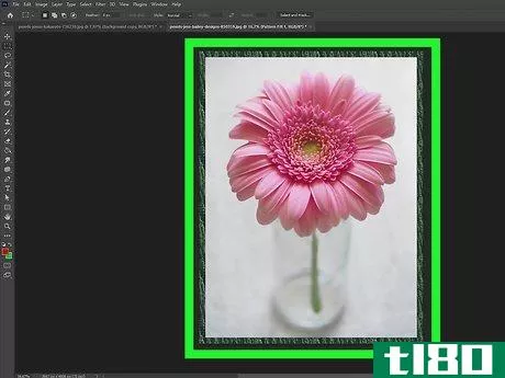Image titled Add a Border in Photoshop Step 1