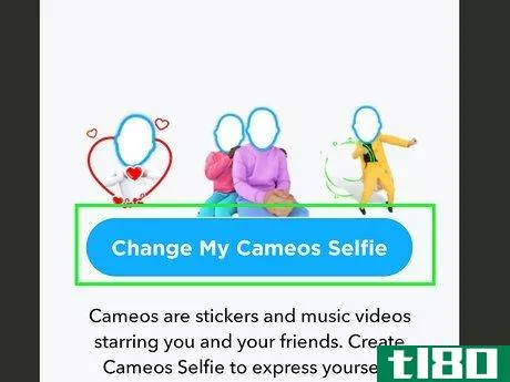 Image titled Change Cameo Selfie Step 10