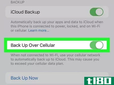 Image titled Backup iPhone Without WiFi Step 4