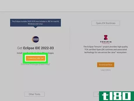Image titled Download Eclipse for Java Step 2