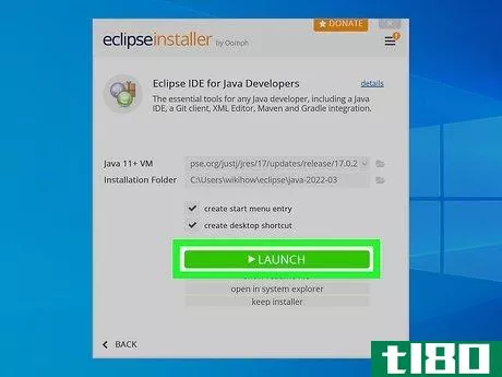 Image titled Download Eclipse for Java Step 7