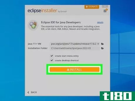 Image titled Download Eclipse for Java Step 6