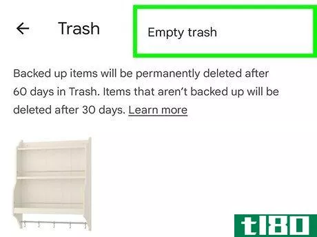 Image titled Empty Trash on Android Step 10