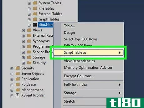 Image titled Create a Duplicate Table in SQL Step 9