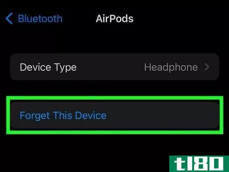 Image titled Connect a New Airpod to a Case Step 1