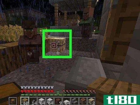 Image titled Make a Fletching Table in Minecraft Step 8