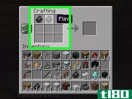 Image titled Make a Fletching Table in Minecraft Step 5
