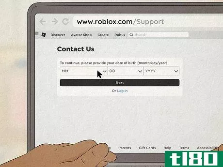 Image titled How Long Does It Take for Roblox Support to Respond Step 4