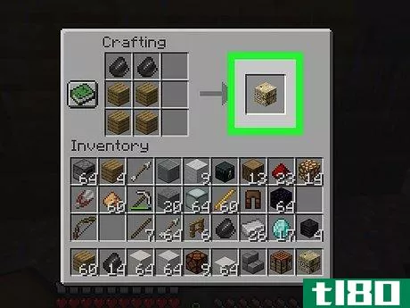 Image titled Make a Fletching Table in Minecraft Step 7