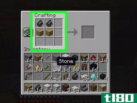 Image titled Make a Fletching Table in Minecraft Step 6