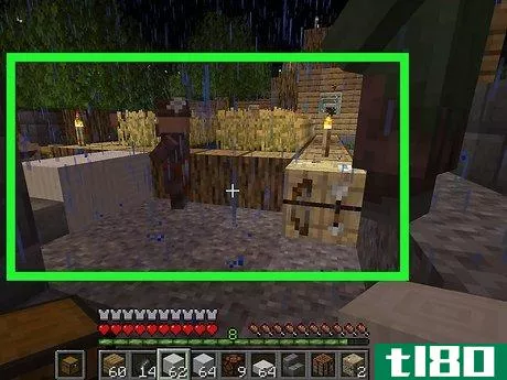 Image titled Make a Fletching Table in Minecraft Step 9