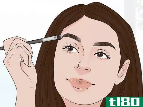 Image titled Hide or Fix a Shaved off Eyebrow Step 5