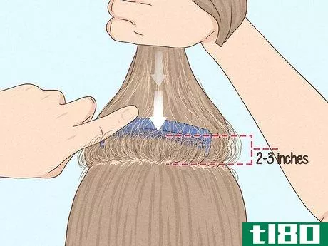 Image titled Get Volume in Hair Naturally Step 4